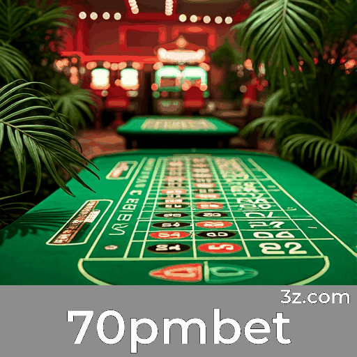 70pmbet: Cassino Premiado e Pagamentos Rápidos