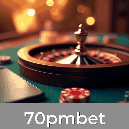 70pmbet: Emoção e Altos Retornos nos Caça-níqueis Online